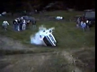 Crash - Opel Kadett