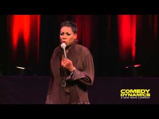 Gina Yashere - I Hate Rap