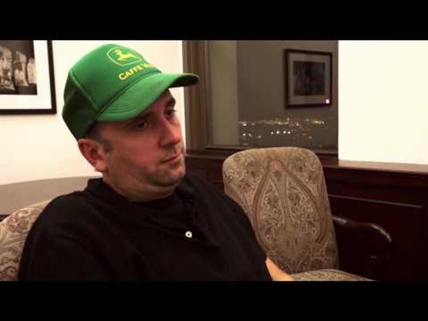 Adventures In Comedy - Tom McCaffrey's Manager