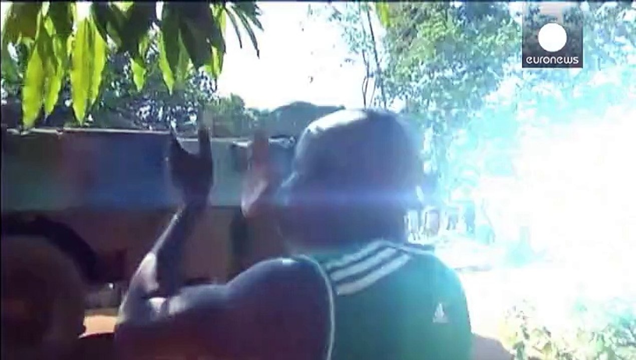 Rape of children by French forces in Central Africa 'will be punished' if proven
