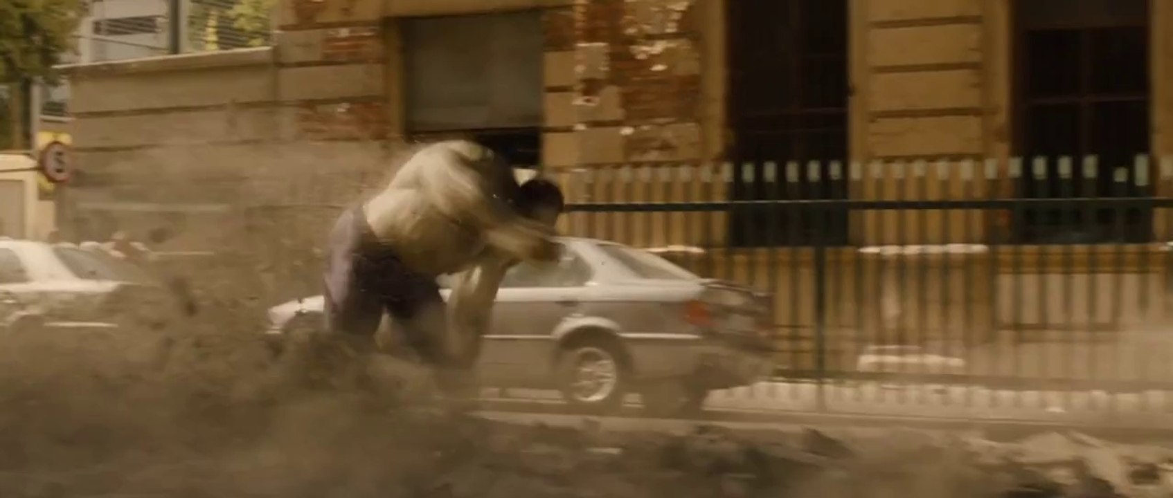 Marvels Avengers- Age of Ultron - Hulkbuster - Clip 4