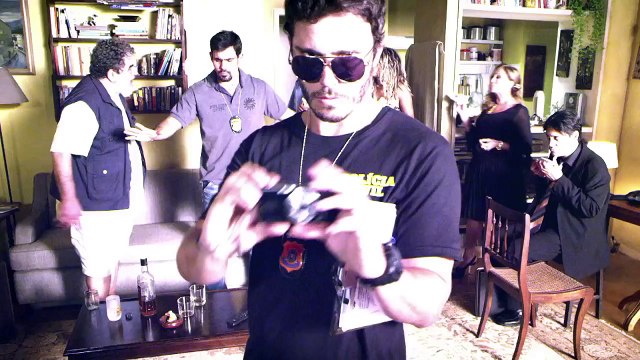 Sorria, você está sendo filmado - O Filme - Trailer