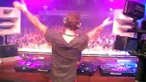 Marco Bailey @ 10 years of Revolution with Carl Cox at Space Ibiza
