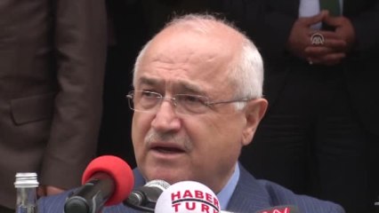 Çiçek: "Bu Kurum Bir İtibar Kurumudur"