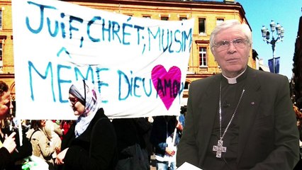 Monseigneur di Falco : « Malgré tout j’essaye de vous aimer »