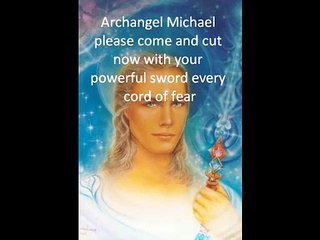 Cutting Fear Cords with Archangel Michael Fotini Kehagia