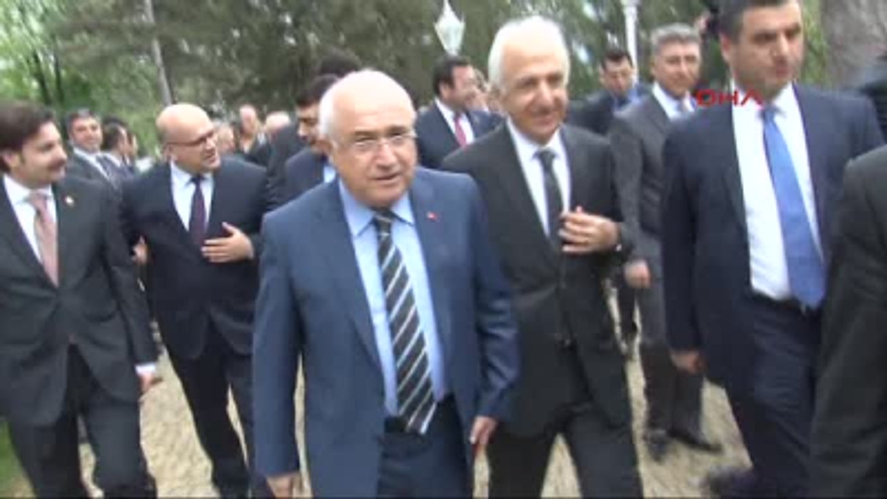 Çiçek, Kamu Denetçiliği Kurumu'nun İrtibat Bürosunu Açtı