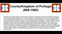 Rise and Fall of the Portuguese Empire
