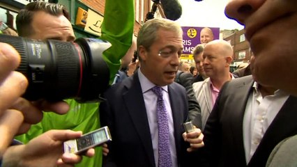 Download Video: Farage: BBC biased against Ukip