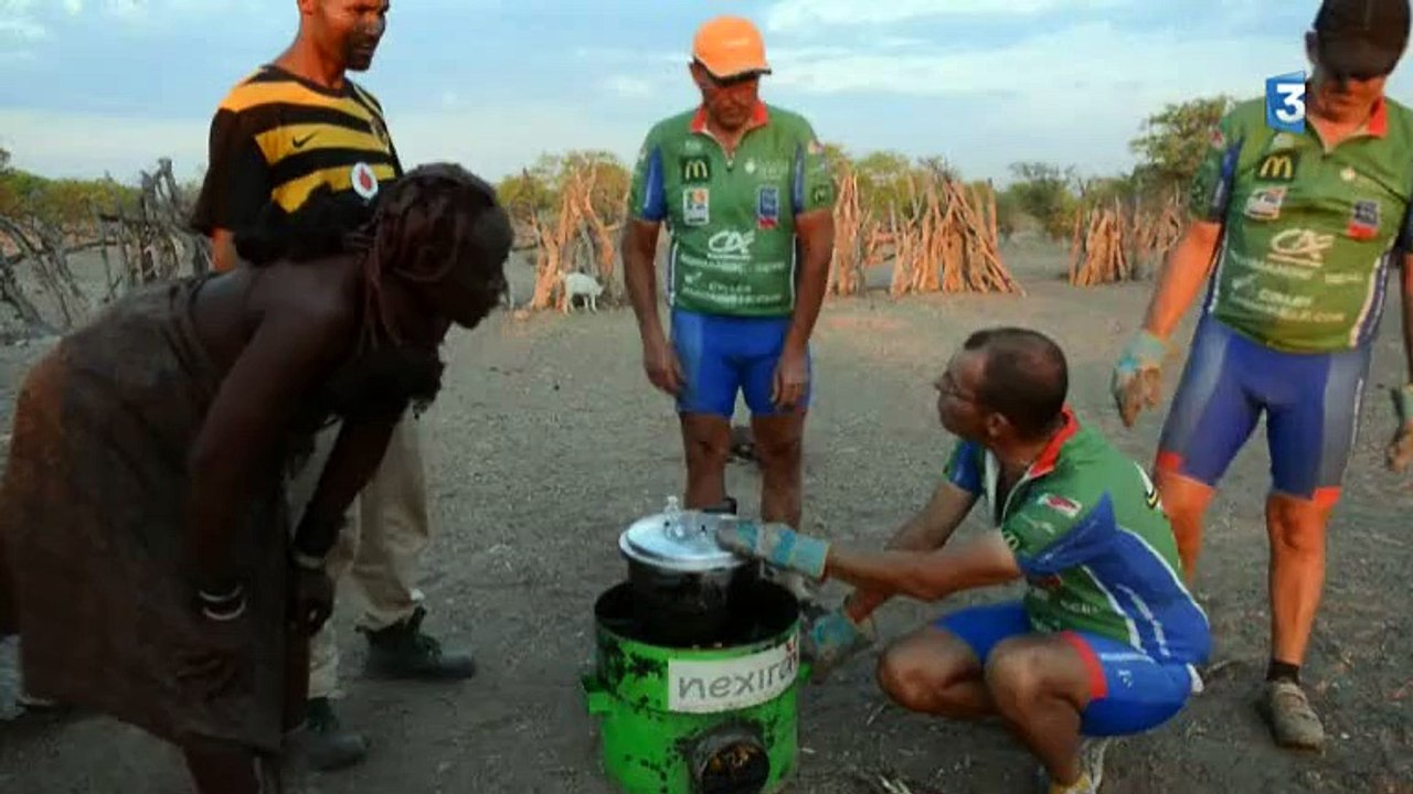 Raid à vélo en Afrique : Episode 3