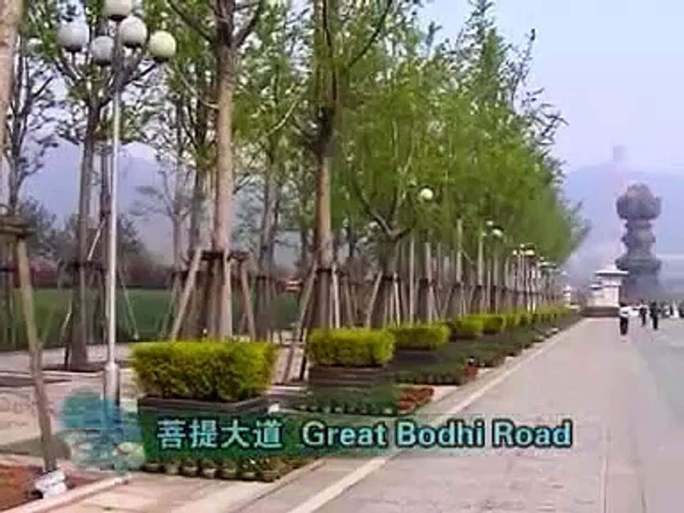 Lingshan Great Buddha Wuxi China