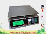 Torrey LPC-40L 40 lb Price Computing Scale