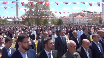 Karaman'da 2 Bin Kişi Aynı Anda Kitap Okudu