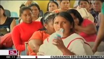 Enrique Peña Nieto anuncia Reforma al sistema de Salud en México / Titulares con Vianey Esquinca