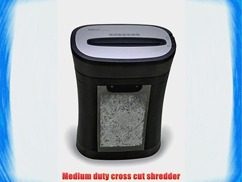 Royal HG12X-BI 12-Sheet Cross Cut Refurbished Shredder
