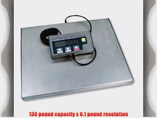 Jennings JShip 130 Digital Shipping Scale
