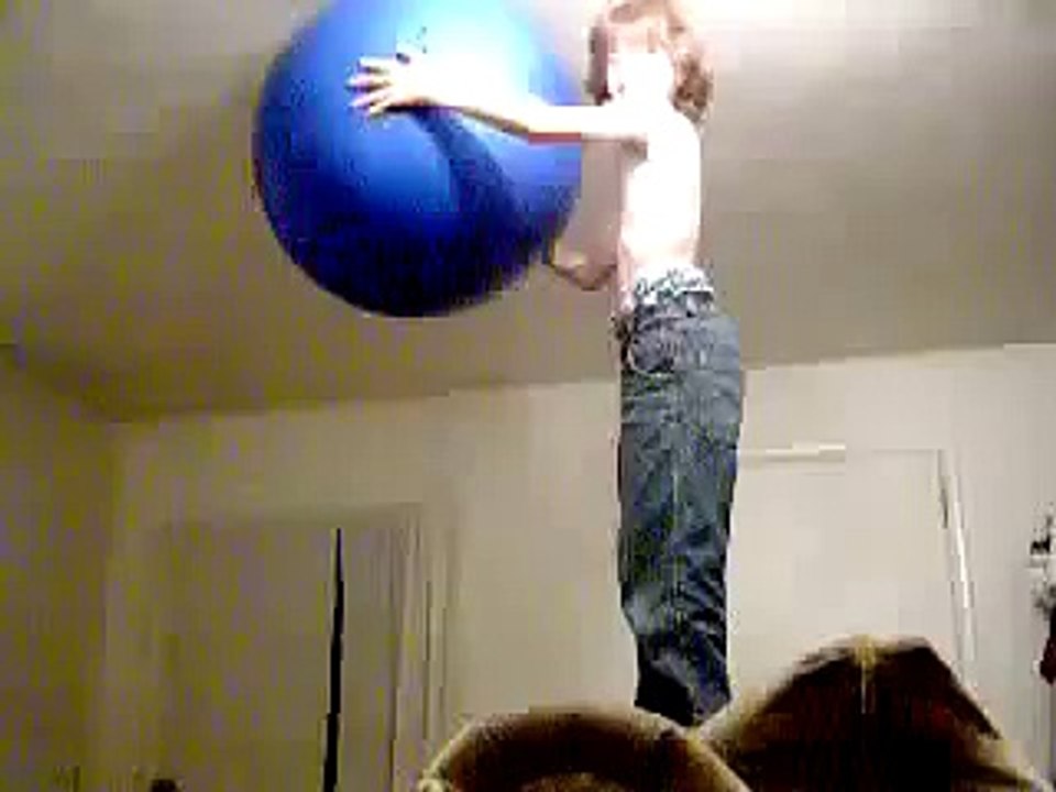 wall ball
