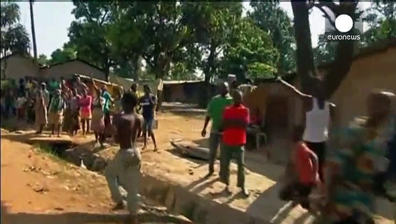 Missbrauchsvorwürfe gegen französische Soldaten: Hollande will sich 'unerbittlich' zeigen