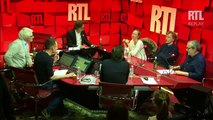 Stéphane Bern reçoit Alex Lutz et Audrey Lamy dans A la bonne heure 2-3 du 30 04 2015