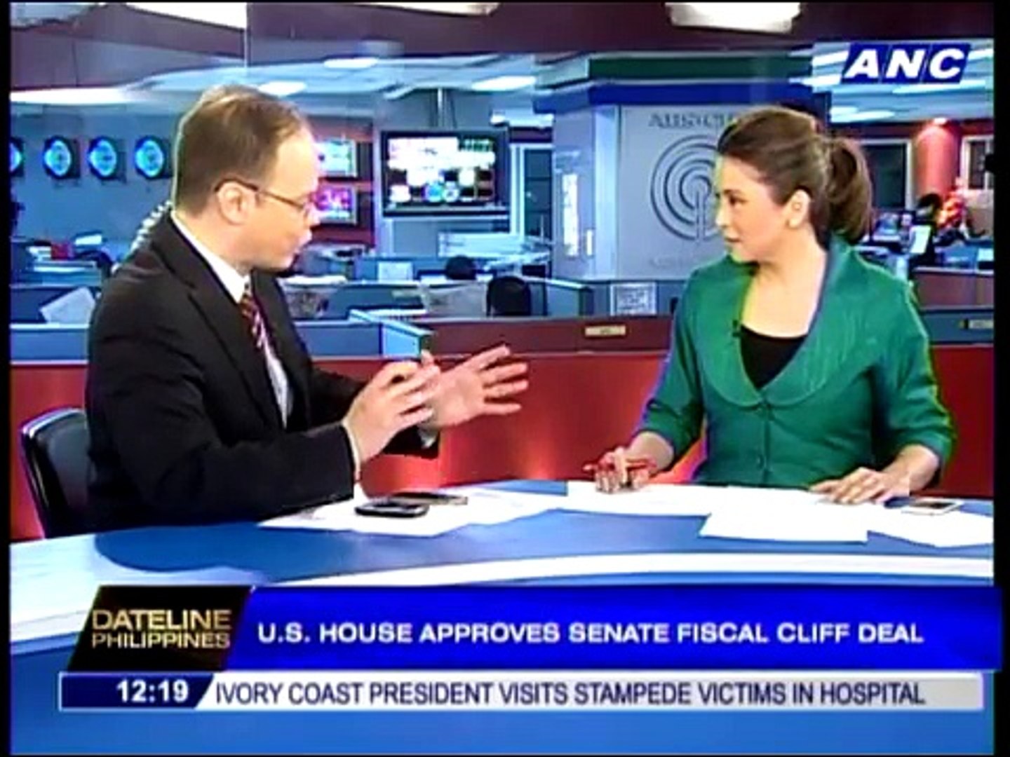 What the US 'fiscal cliff' deal means