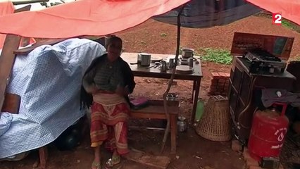 Népal : les zones reculées toujours impossibles d'accès