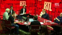 Stéphane Bern reçoit Alex Lutz et Audrey Lamy dans A la bonne heure 3-3 du 30 04 2015