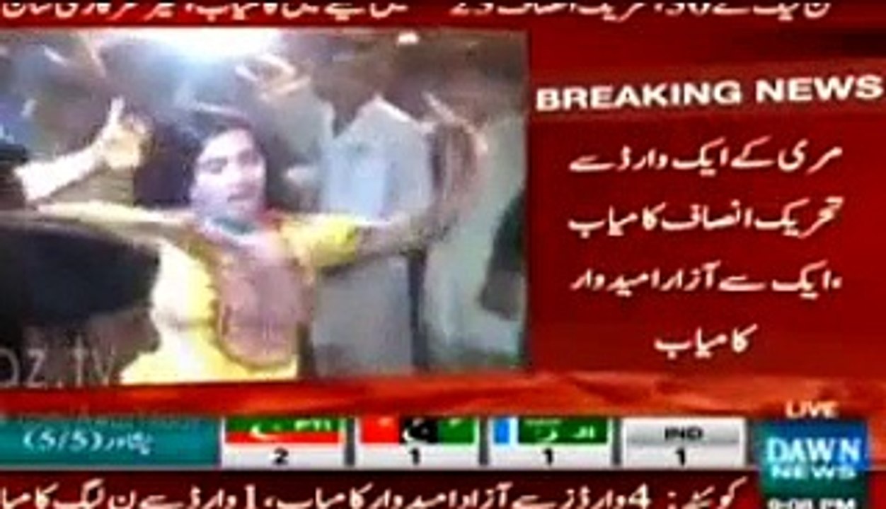 Khawaja Siraon Ka Sexy Raks -@- Khawaja Asif Ke Jeetne Par Sialkot Mein Khawaja Siraon Ka Raks