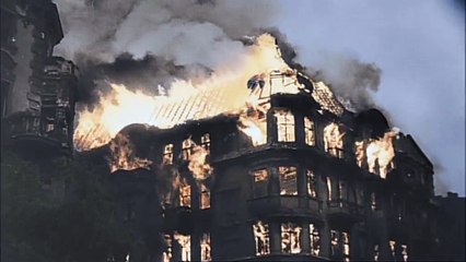 Les russes à l'assaut de Berlin - La Chute du Reich