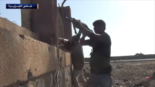 المقاومة الشعبية تحرز تقدما في جبهة مطار عدن