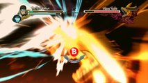 Naruto Shippuden Ultimate Ninja Storm 3 Full Burst Gameplay (PC HD)