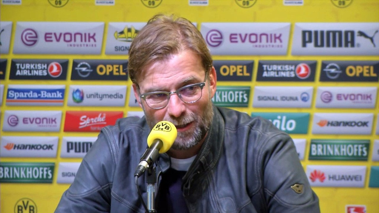 Klopp: 'Rücktritt hat befreienden Charakter'