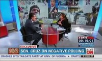 Sen. Ted Cruz with Candy Crowley on CNN's State of the Union