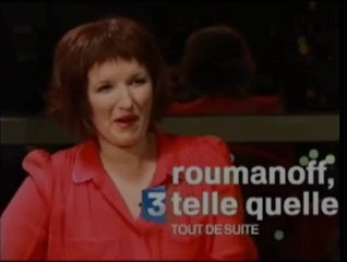 Anne Roumanoff " Telle Qu'elle"
