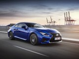 Essai Lexus RC-F 2015 GT