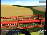 Landwirtschafts - Simulator 2008 New Mod Claas Lexion 600