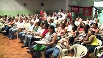 Videos   de UMninuto - 4° Jornada da Moradia Digna - Pré Jornada - A luta pelo direito à cidade