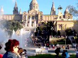 LE FONTANE DI BARCELLONA