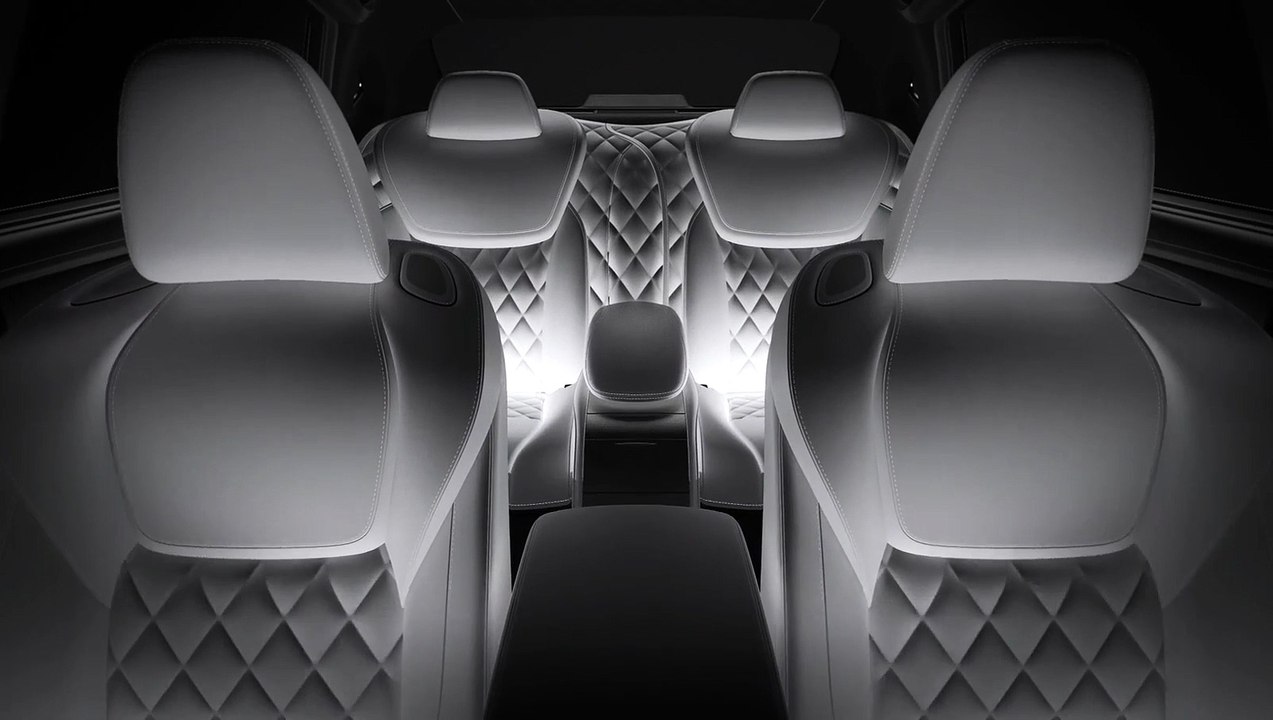 Infiniti Q70L Bespoke Edition