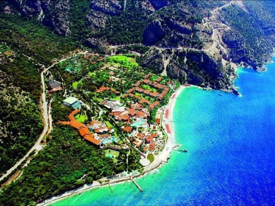 Turkey oludeniz travel guide - oludeniz travel video