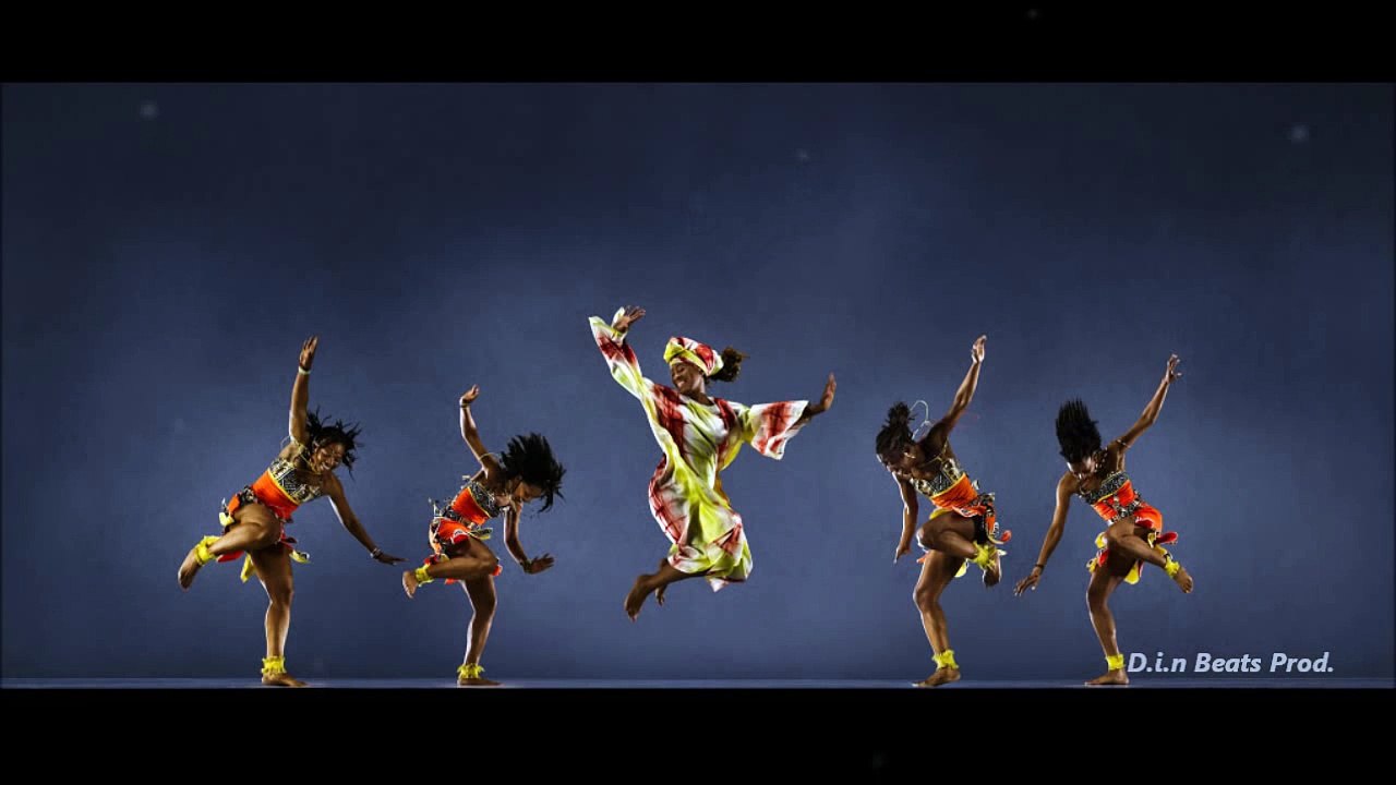 //#296// Enjoy Life - Afro Rythm Hip Hop Beat/Rap Instrumental / Azonto Afrobeat