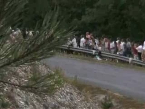 Longépé Xsara Rallye Montagne Noire