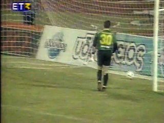 14η ΑΕΛ-Καστοριά 1-0 2004-05 ΕΤ3