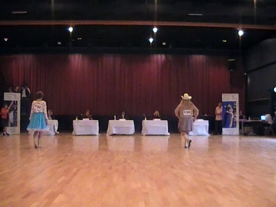 Yannicke East Coast Swing 2015