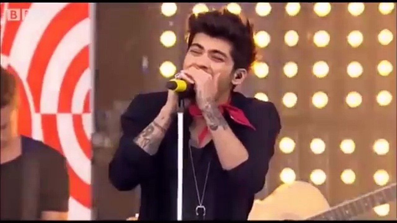 Zayn Malik || Best Vocals - High Notes