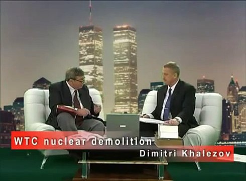 Dimitri Khalezov - WTC Nuclear Demolition [10/26]