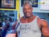 Ronnie Coleman - How To Burn Fat & Build Your Body