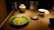 Chinese Ceramics exhibit at the British Museum
