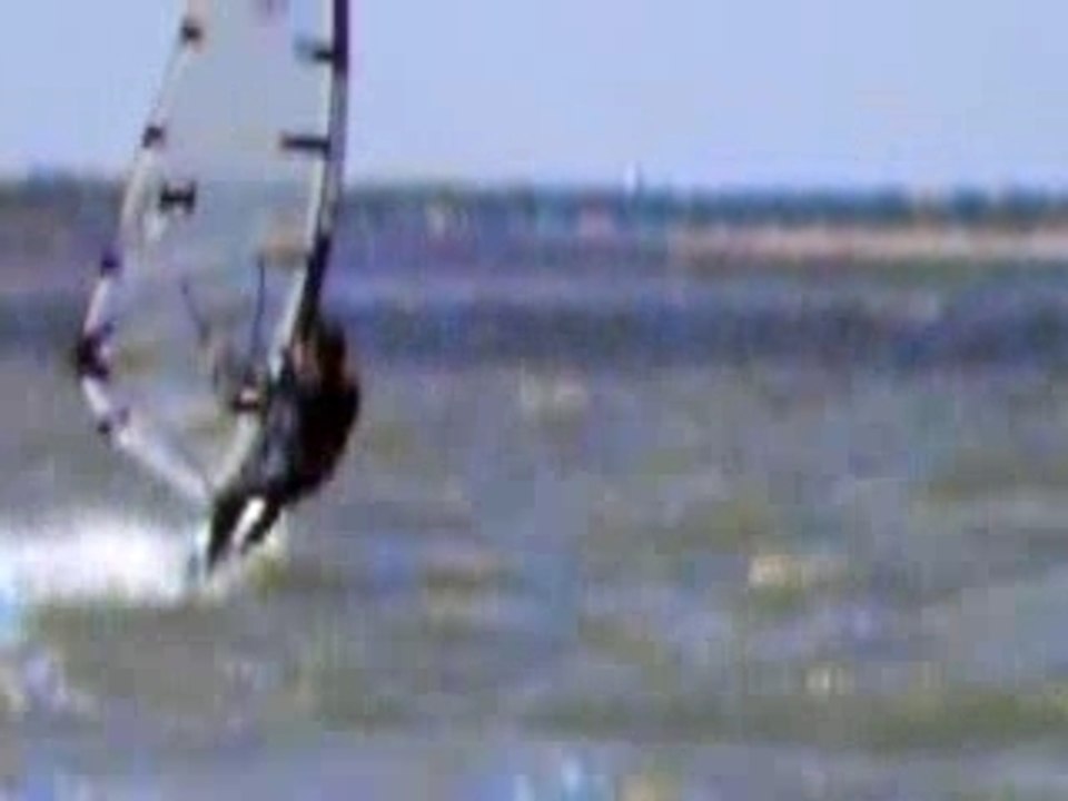 jo a arcachon windsurf