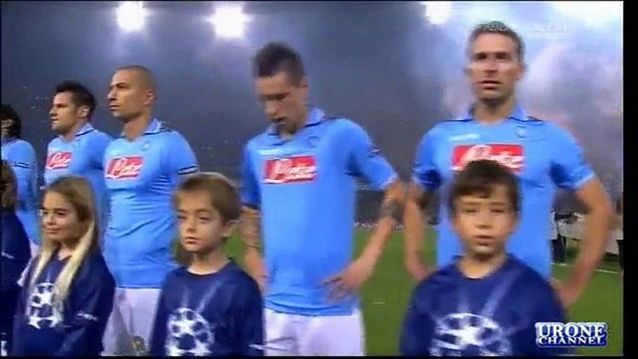 Napoli - MC 2-1.