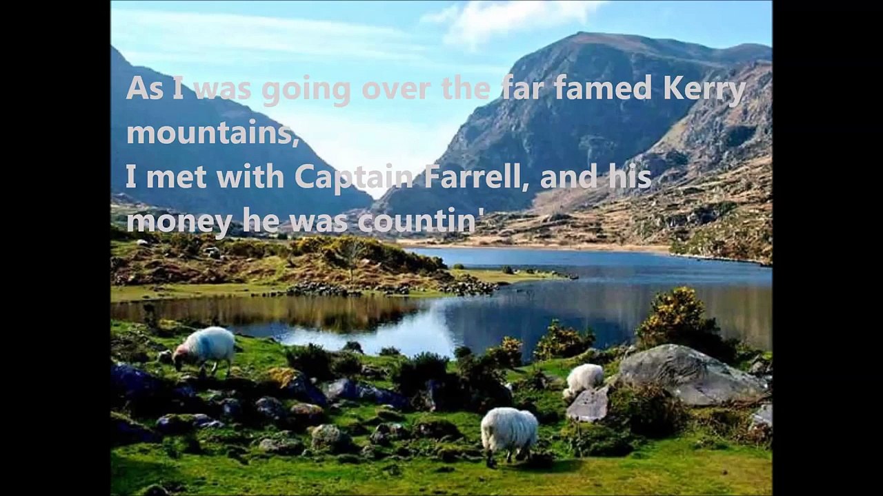 WHISKEY IN THE JAR lyrical history